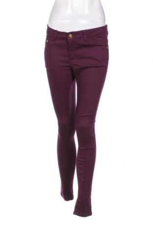 Damen Jeans Bik Bok, Größe L, Farbe Lila, Preis 8,46 €