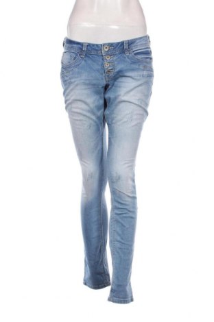 Damen Jeans Blind Date, Größe M, Farbe Blau, Preis € 10,09
