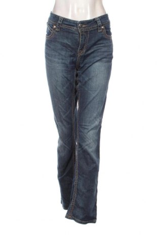 Damen Jeans Blue Monkey, Größe L, Farbe Blau, Preis € 9,08