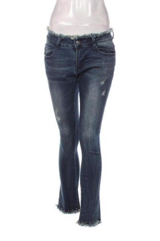 Damen Jeans Blue Monkey, Größe M, Farbe Blau, Preis € 6,05