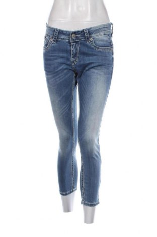 Blugi de femei Blue Monkey, Mărime M, Culoare Albastru, Preț 39,96 Lei