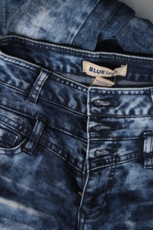 Dámske džínsy  Blue Spice, Veľkosť S, Farba Modrá, Cena  6,58 €