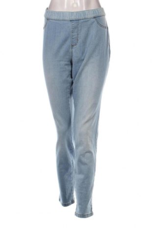 Damen Jeans Body Flirt, Größe XL, Farbe Blau, Preis 5,01 €