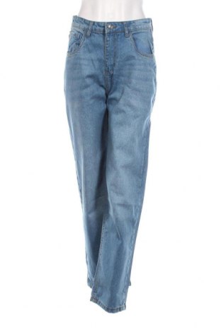 Damen Jeans Boohoo, Größe M, Farbe Blau, Preis € 13,04