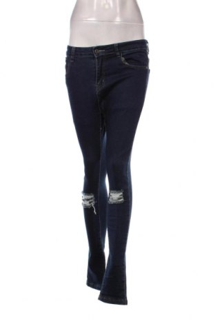 Damen Jeans Boohoo, Größe M, Farbe Blau, Preis € 8,90