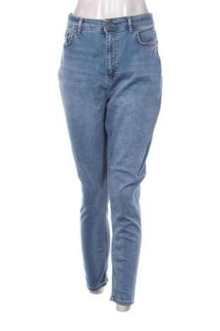 Γυναικείο Τζίν Boohoo, Μέγεθος XL, Χρώμα Μπλέ, Τιμή 9,87 €