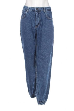 Damen Jeans Boohoo, Größe L, Farbe Blau, Preis 8,07 €