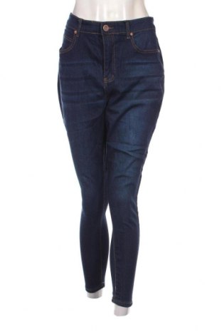 Damen Jeans Boohoo, Größe L, Farbe Blau, Preis 9,08 €