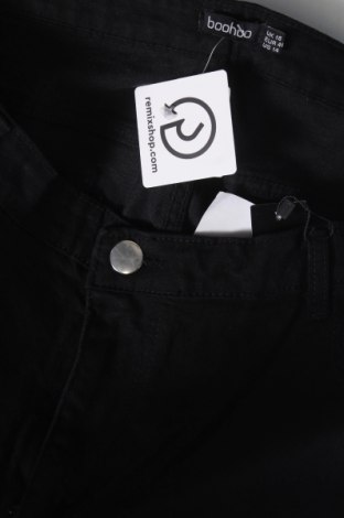 Damen Jeans Boohoo, Größe XL, Farbe Schwarz, Preis € 15,60
