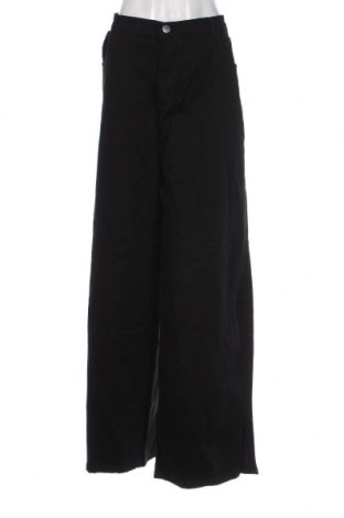 Dámske džínsy  Boohoo, Veľkosť XL, Farba Čierna, Cena  15,60 €