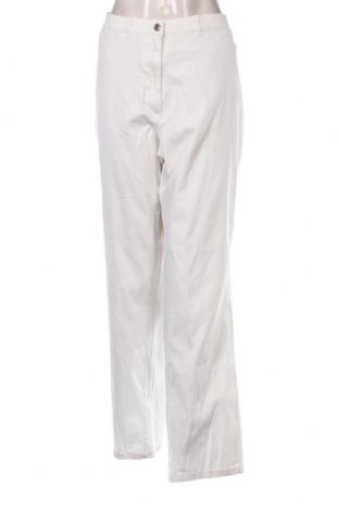 Γυναικείο Τζίν Bpc Bonprix Collection, Μέγεθος 3XL, Χρώμα Λευκό, Τιμή 8,90 €