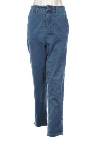 Damen Jeans Bpc Bonprix Collection, Größe 3XL, Farbe Blau, Preis 16,14 €