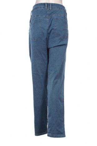 Damskie jeansy Bpc Bonprix Collection, Rozmiar 3XL, Kolor Niebieski, Cena 78,85 zł