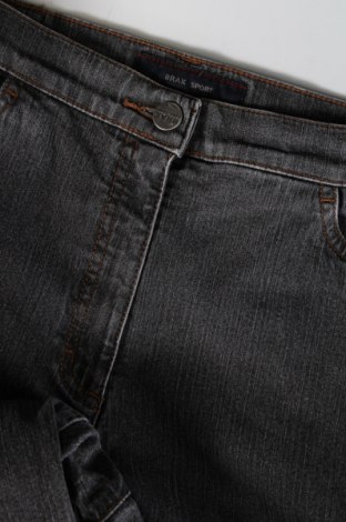 Damen Jeans Brax, Größe L, Farbe Grau, Preis 23,49 €