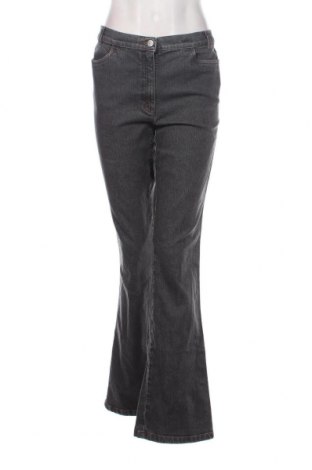 Γυναικείο Τζίν Brax, Μέγεθος L, Χρώμα Γκρί, Τιμή 25,51 €