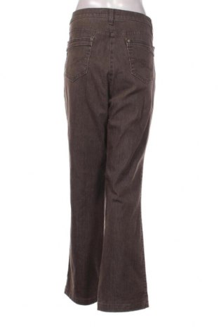 Damen Jeans Brax, Größe XXL, Farbe Braun, Preis 23,49 €