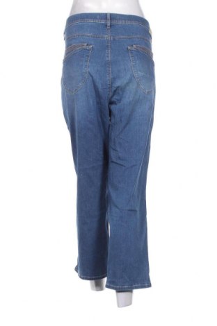 Γυναικείο Τζίν Brax, Μέγεθος XXL, Χρώμα Μπλέ, Τιμή 27,74 €