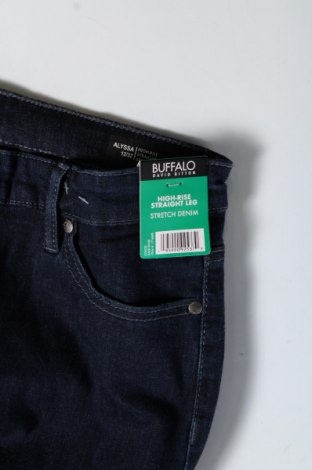 Dámske džínsy  Buffalo, Veľkosť M, Farba Modrá, Cena  18,46 €