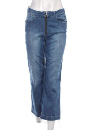 Dámské džíny  By Malene Birger, Velikost M, Barva Modrá, Cena  936,00 Kč