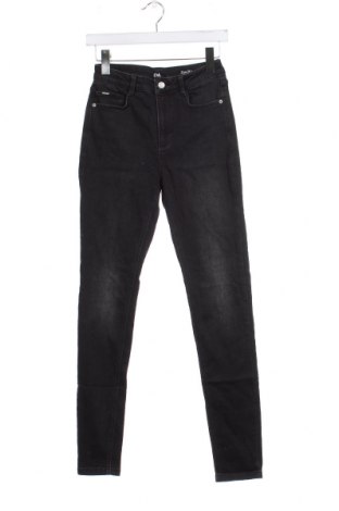Dámské džíny  C&A, Velikost XS, Barva Modrá, Cena  157,00 Kč