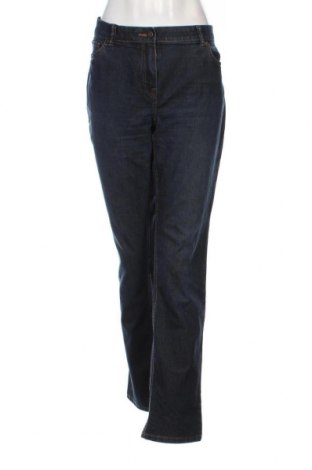 Dámské džíny  C&A, Velikost XL, Barva Modrá, Cena  176,00 Kč