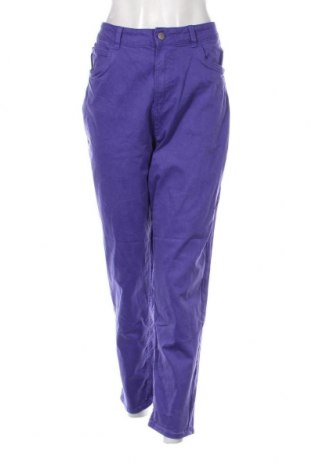 Damen Jeans C&A, Größe M, Farbe Lila, Preis € 7,06