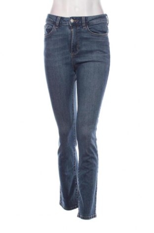 Dámské džíny  C&A, Velikost M, Barva Modrá, Cena  125,00 Kč