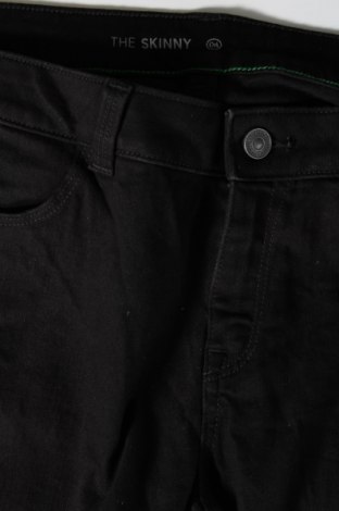 Damskie jeansy C&A, Rozmiar XL, Kolor Czarny, Cena 46,38 zł