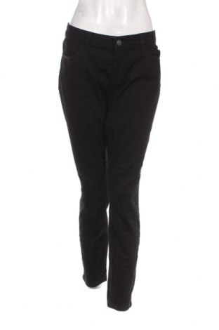 Γυναικείο Τζίν C&A, Μέγεθος XL, Χρώμα Μαύρο, Τιμή 8,97 €