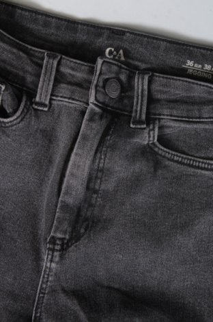 Damen Jeans C&A, Größe S, Farbe Grau, Preis € 7,26