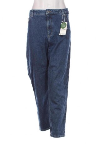 Dámské džíny  C&A, Velikost XL, Barva Modrá, Cena  367,00 Kč