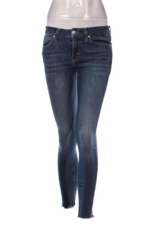 Γυναικείο Τζίν Calvin Klein, Μέγεθος S, Χρώμα Μπλέ, Τιμή 23,22 €