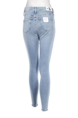 Női farmernadrág Calvin Klein Jeans, Méret M, Szín Kék, Ár 16 491 Ft