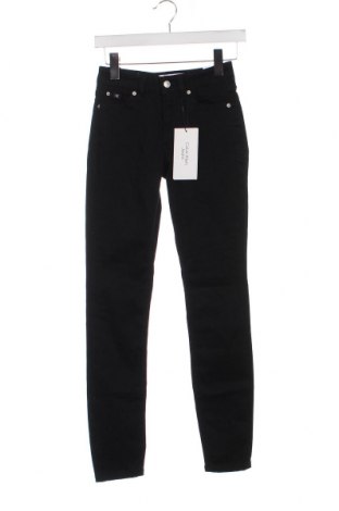 Damskie jeansy Calvin Klein Jeans, Rozmiar S, Kolor Czarny, Cena 207,91 zł