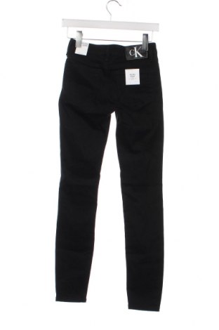 Blugi de femei Calvin Klein Jeans, Mărime S, Culoare Negru, Preț 282,24 Lei