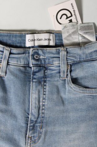 Blugi de femei Calvin Klein Jeans, Mărime M, Culoare Albastru, Preț 282,24 Lei