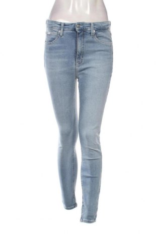 Dámske džínsy  Calvin Klein Jeans, Veľkosť M, Farba Modrá, Cena  80,41 €