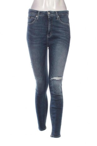 Γυναικείο Τζίν Calvin Klein Jeans, Μέγεθος S, Χρώμα Μπλέ, Τιμή 32,16 €