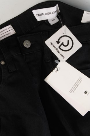 Damen Jeans Calvin Klein Jeans, Größe S, Farbe Schwarz, Preis € 36,18