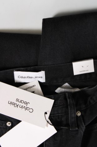 Női farmernadrág Calvin Klein Jeans, Méret M, Szín Fekete, Ár 32 981 Ft