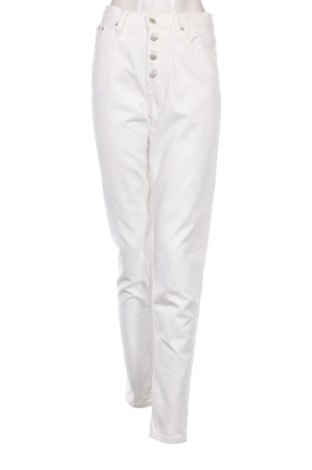 Damen Jeans Calvin Klein Jeans, Größe S, Farbe Weiß, Preis 40,21 €