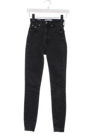 Damen Jeans Calvin Klein Jeans, Größe XS, Farbe Grau, Preis € 80,41