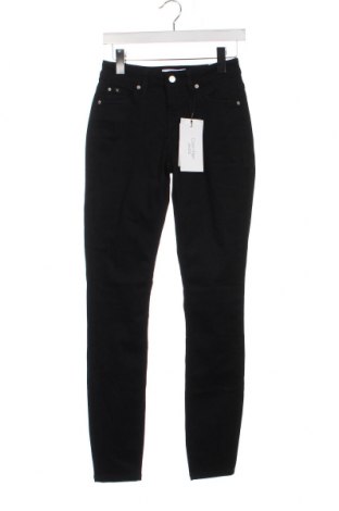 Női farmernadrág Calvin Klein Jeans, Méret M, Szín Fekete, Ár 14 841 Ft