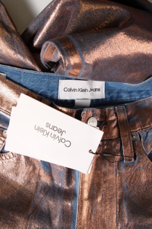 Damskie jeansy Calvin Klein Jeans, Rozmiar M, Kolor Kolorowy, Cena 228,70 zł