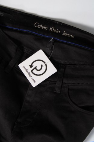 Damskie jeansy Calvin Klein Jeans, Rozmiar S, Kolor Czarny, Cena 97,88 zł