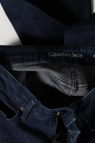 Blugi de femei Calvin Klein Jeans, Mărime S, Culoare Albastru, Preț 100,66 Lei