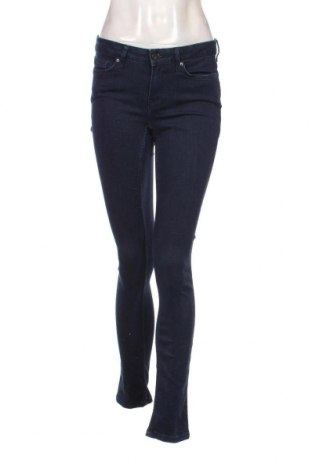 Дамски дънки Calvin Klein Jeans, Размер S, Цвят Син, Цена 34,00 лв.