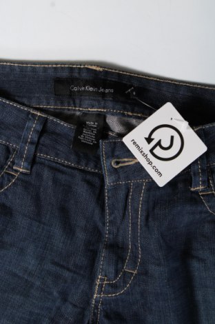 Dámské džíny  Calvin Klein Jeans, Velikost S, Barva Modrá, Cena  434,00 Kč