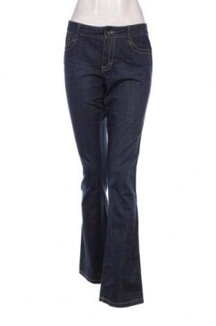 Dámské džíny  Calvin Klein Jeans, Velikost S, Barva Modrá, Cena  434,00 Kč