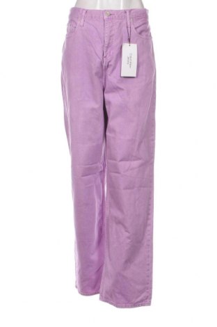 Damen Jeans Calvin Klein Jeans, Größe M, Farbe Lila, Preis 54,28 €